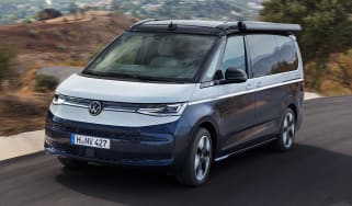 Volkswagen California Concept - front